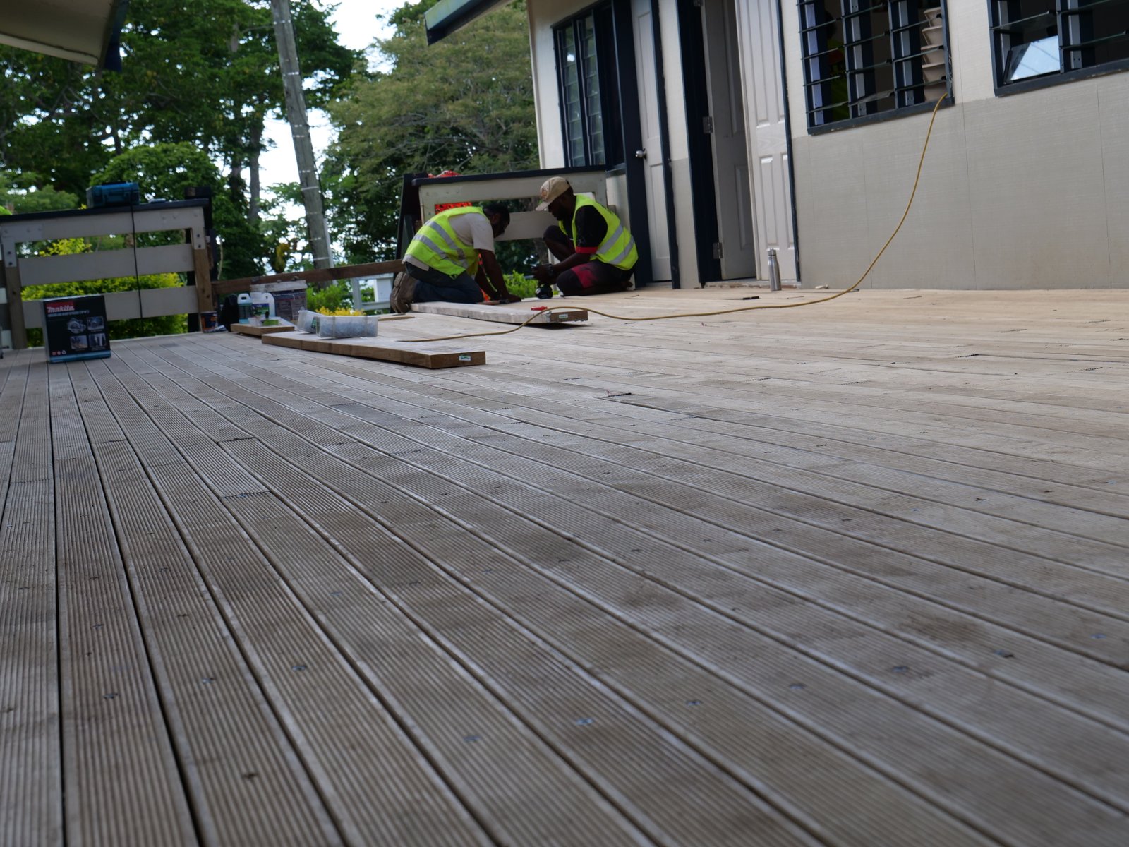 Renovation and Rectfication