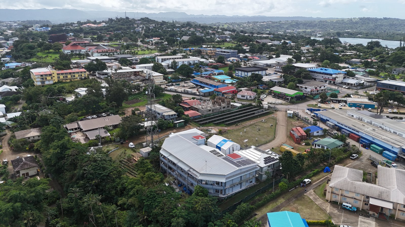 Vanuatu Meteorology and Geo-Hazards