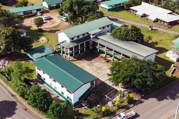 Central School Classroom Storey Building