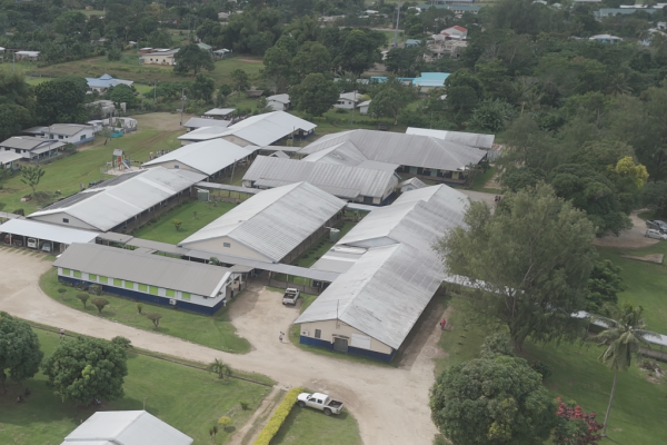 Luganville Northern District Hospital