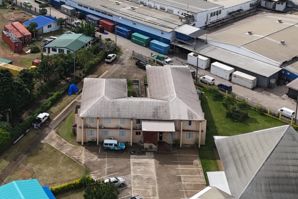 SDA Office Building Upgrades