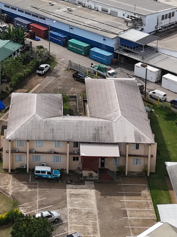 SDA Office Building Upgrades