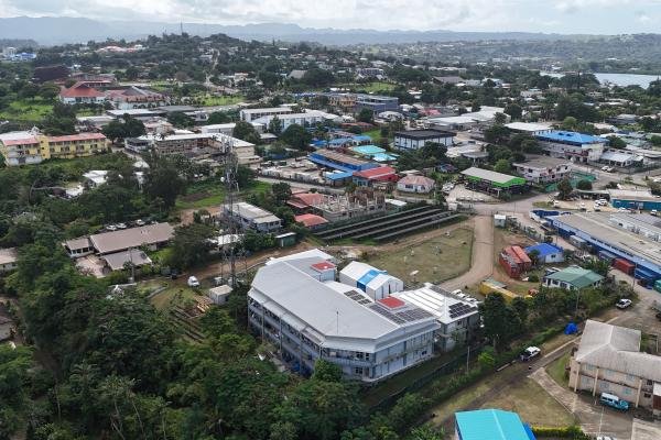 Vanuatu Meteorology and Geo-Hazards