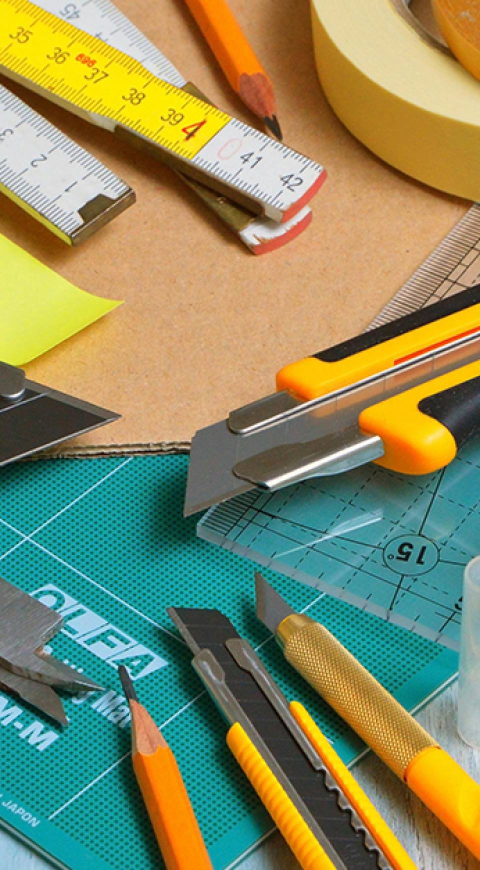 Renovation and Rectfication