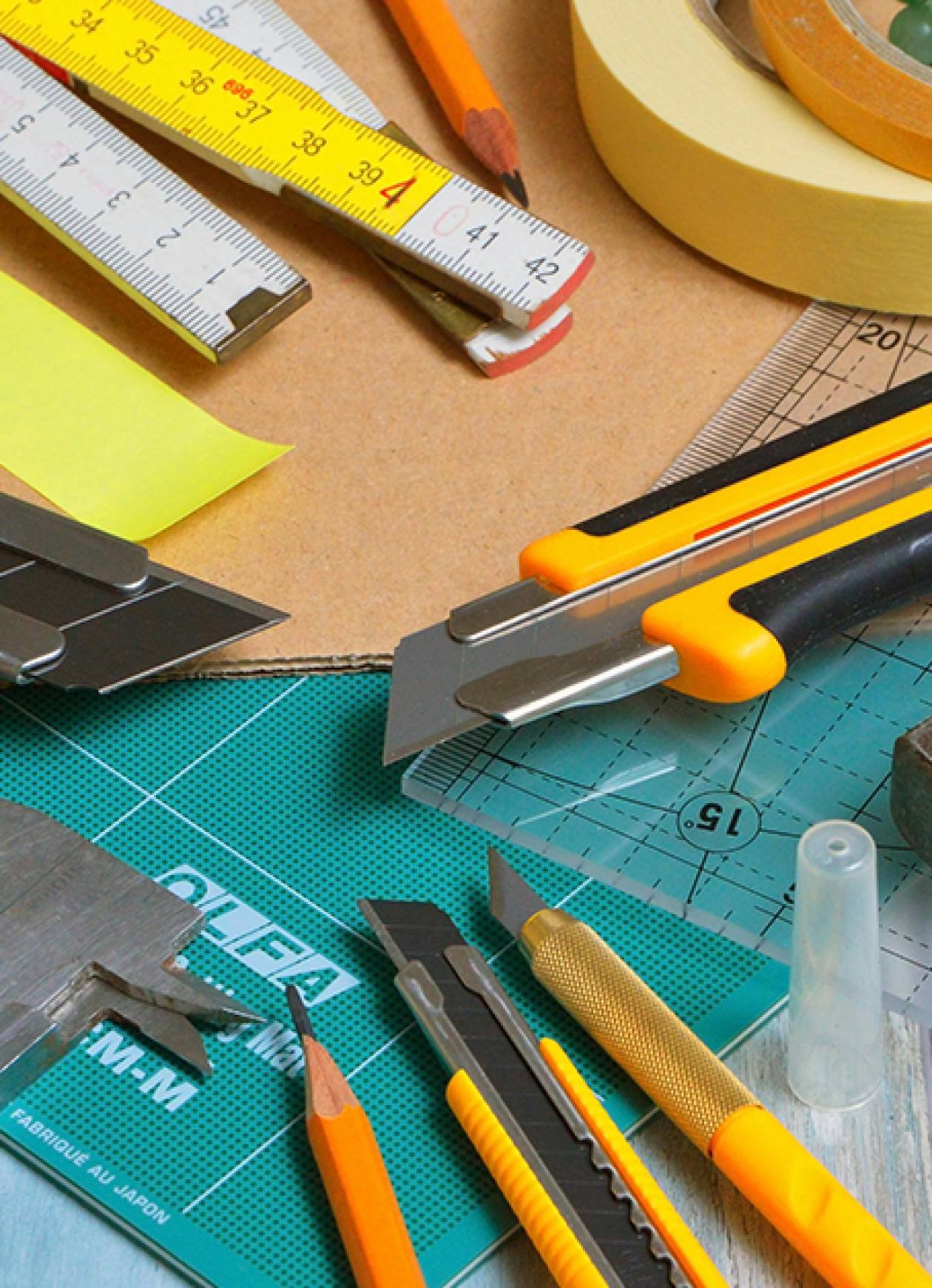 Renovation and Rectfication